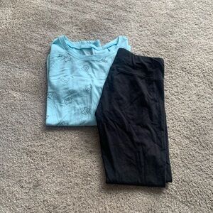 Justice girls outfit